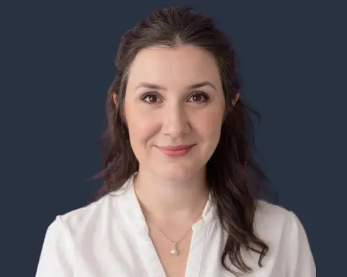 Grace Pariser HR Consultant