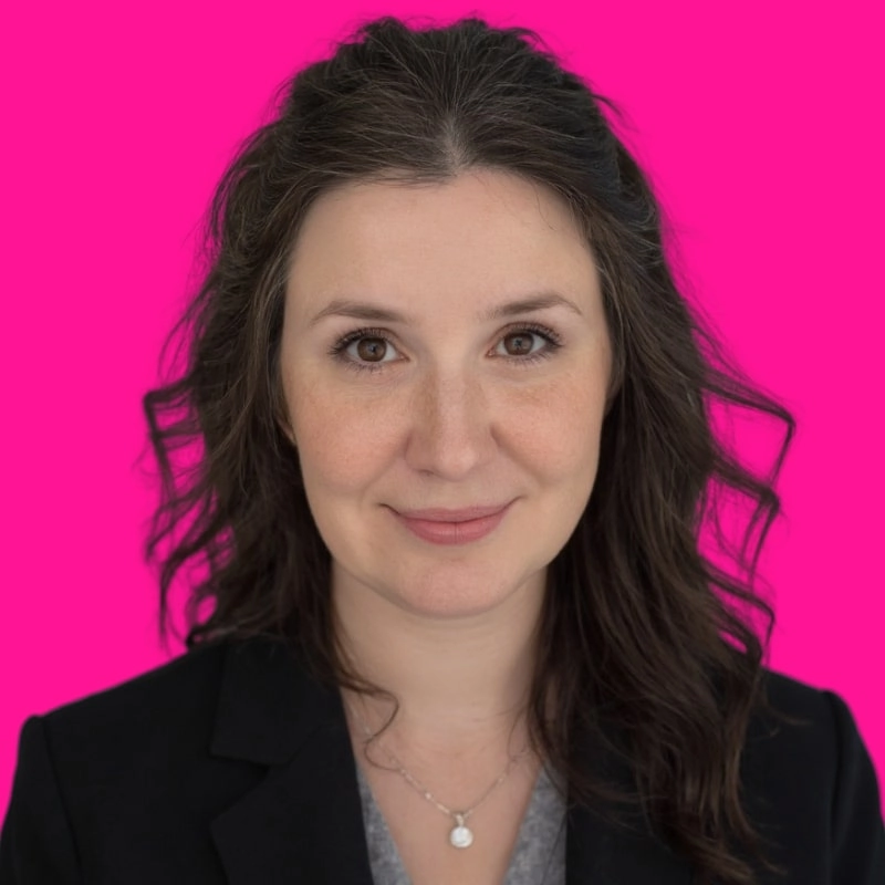 Grace Pariser HR Consultant